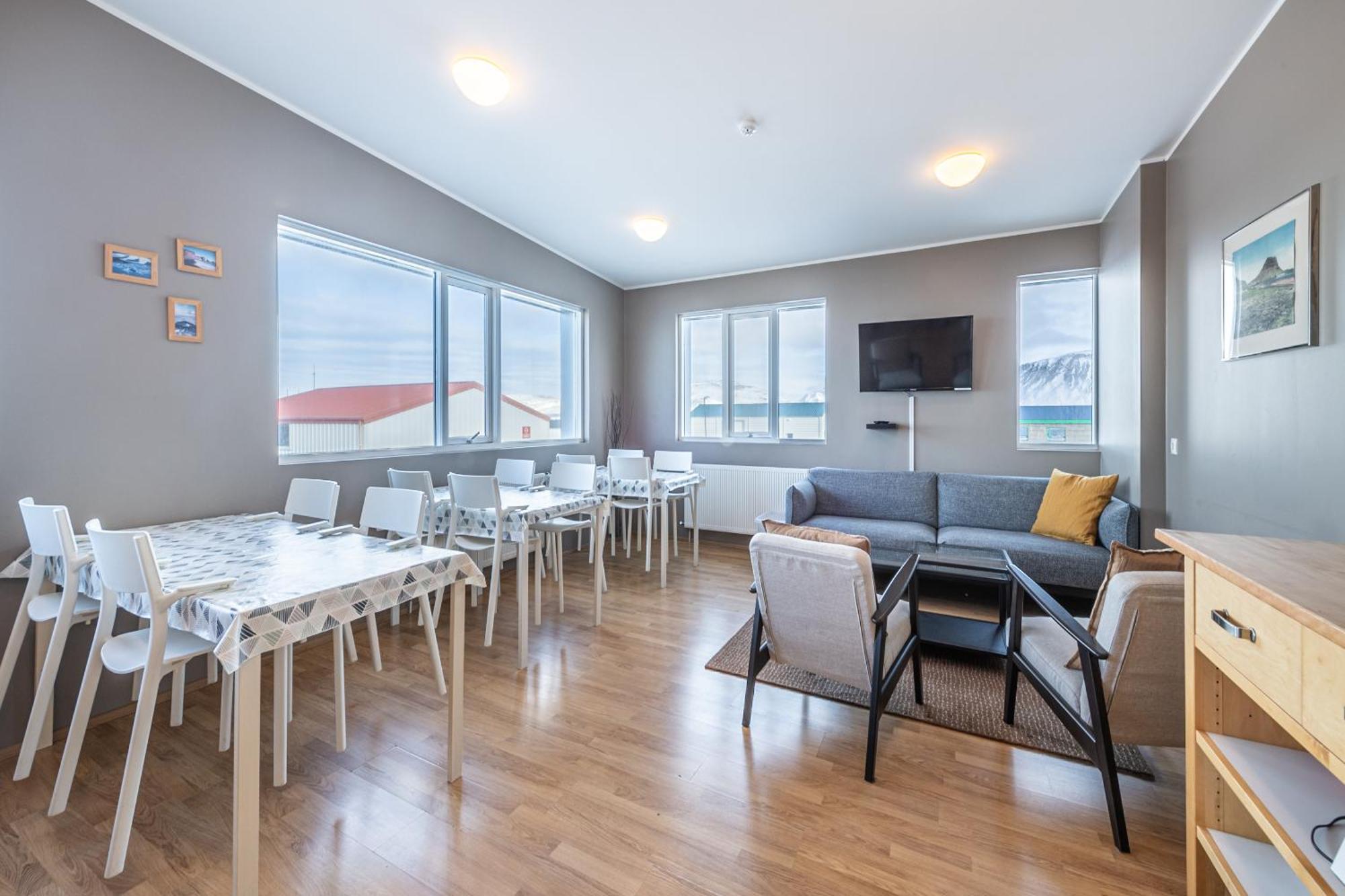 Stoeth Guesthouse And Apartments Grundarfjordur Ngoại thất bức ảnh