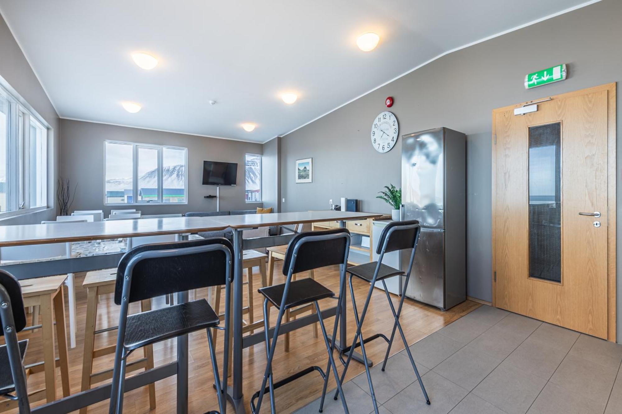 Stoeth Guesthouse And Apartments Grundarfjordur Ngoại thất bức ảnh