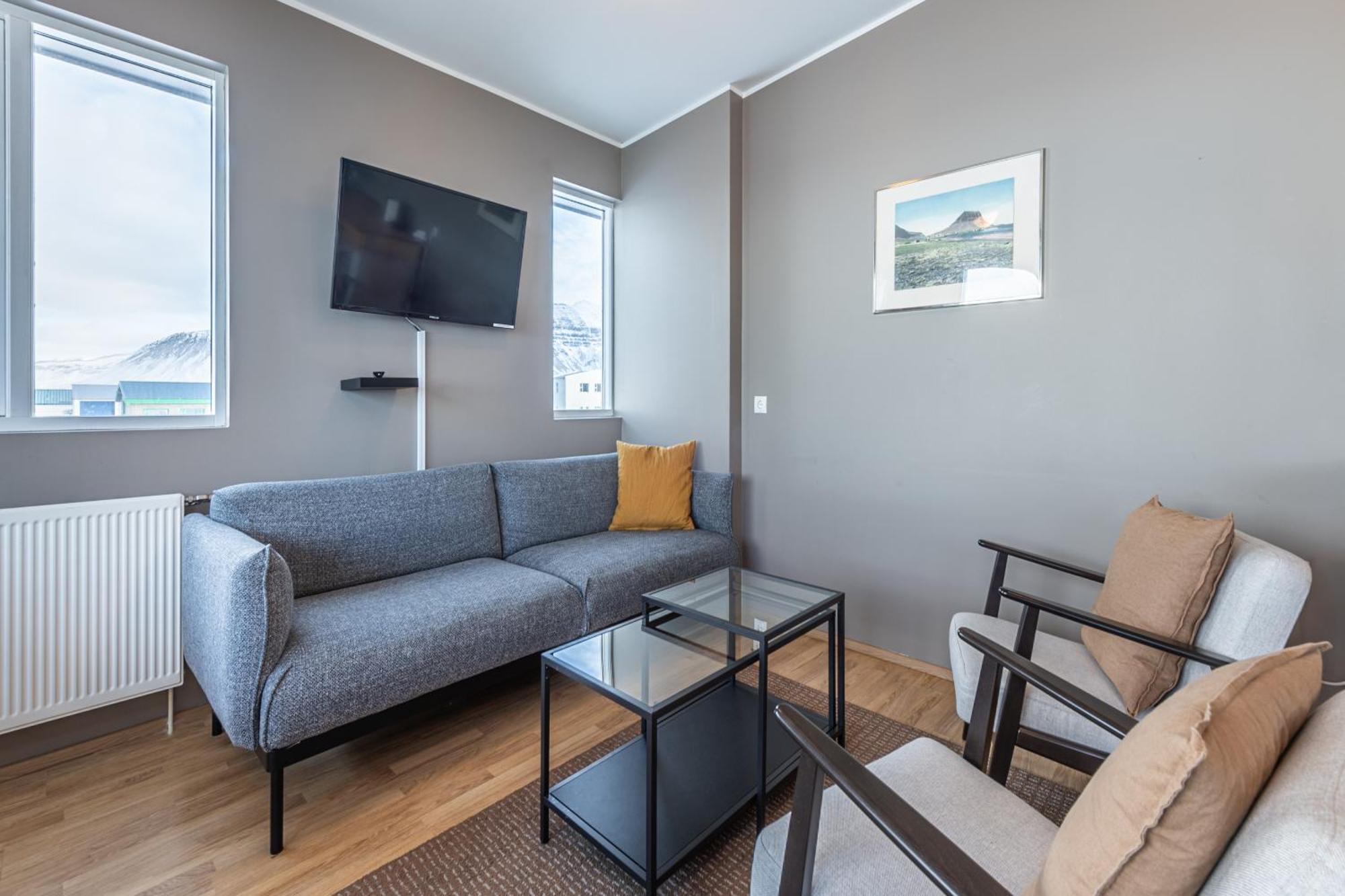 Stoeth Guesthouse And Apartments Grundarfjordur Ngoại thất bức ảnh